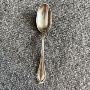 Towle Paul Revere Sterling Silver Teaspoon  .925 Monogram S 1906 Pattern